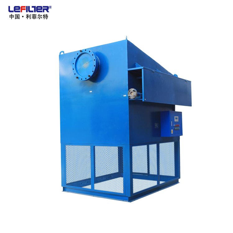 制藥工業(yè)的空調系統(tǒng)前置自潔式空氣過濾器