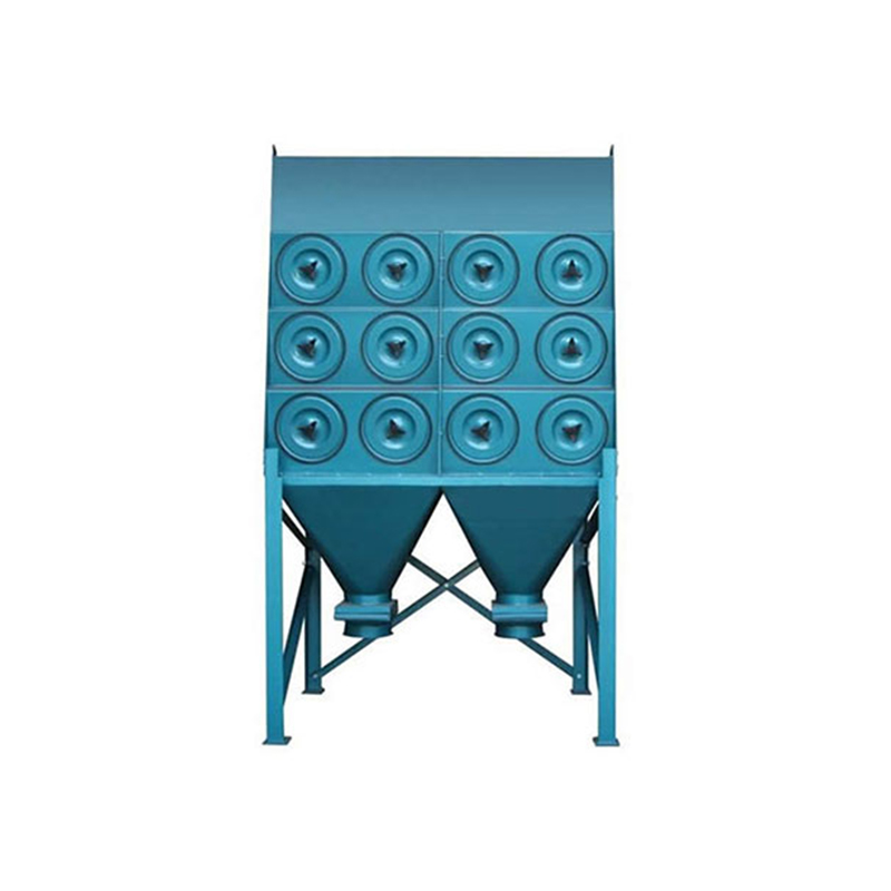 石墨粉濾筒除塵器