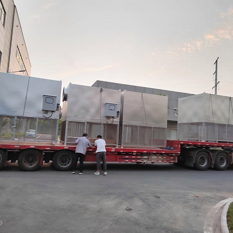 電子半導(dǎo)體車間自潔式空氣過(guò)濾