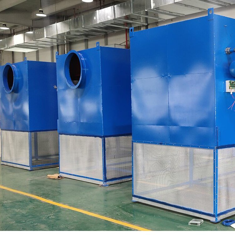 自潔式空氣過濾器在當(dāng)?shù)靥厥馓鞖鈼l件下的應(yīng)用