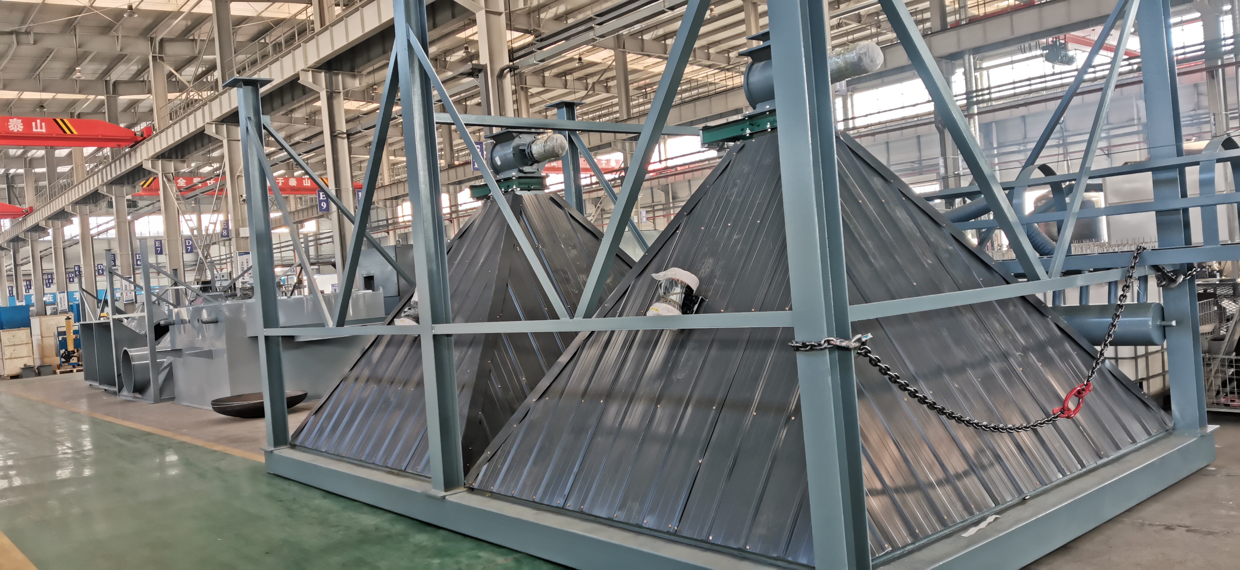 小型單機脈沖布袋除塵器