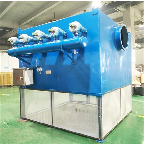 空調系統高效自潔式空氣過濾器