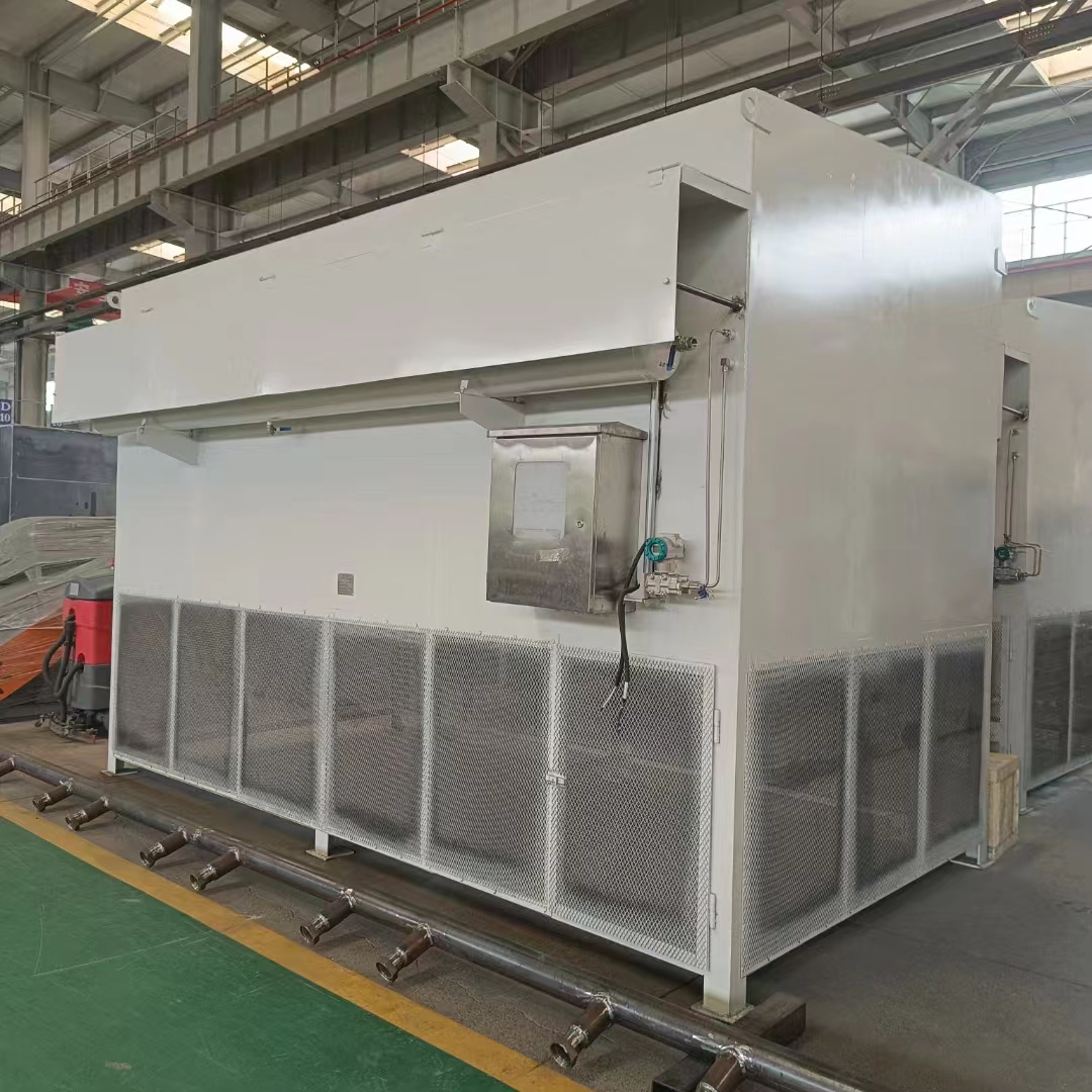 鋼鐵高爐用自潔式空氣過濾器