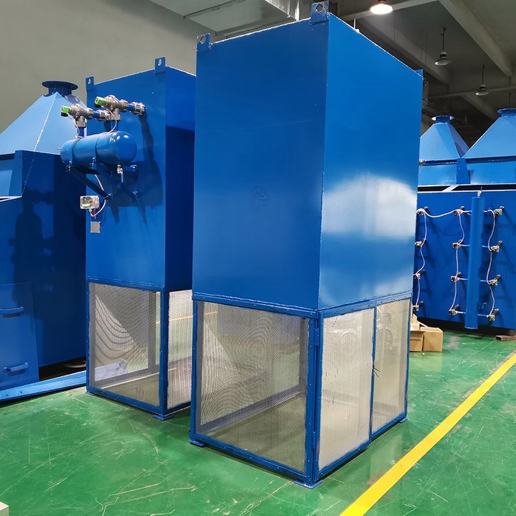 燃?xì)廨啓C(jī)配套自潔式空氣過(guò)濾器