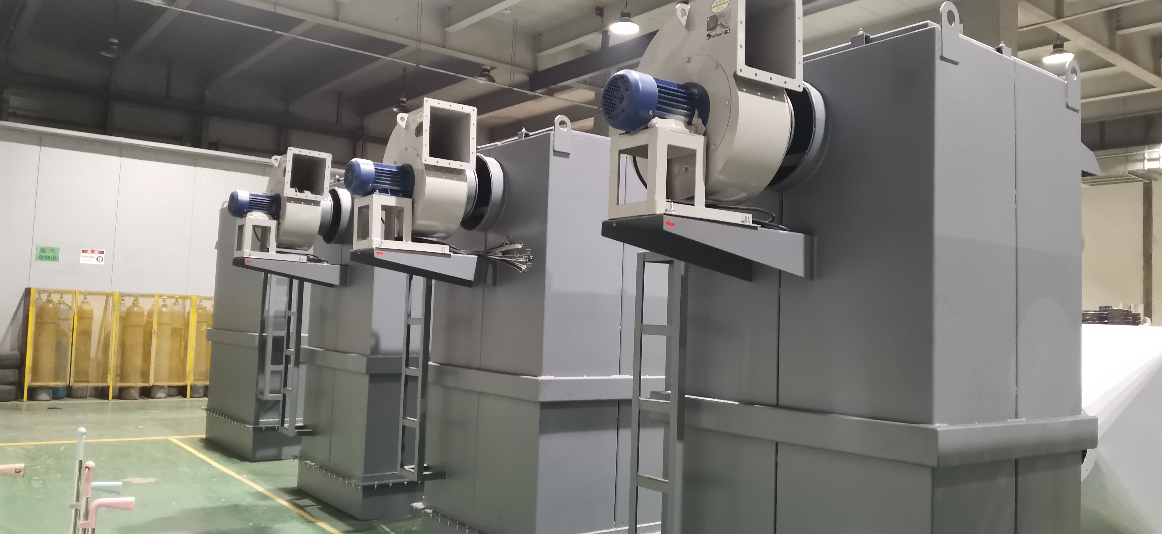 水泥廠倉(cāng)頂除塵器