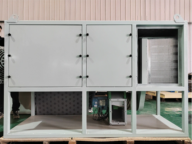 防沙塵空氣處理機組