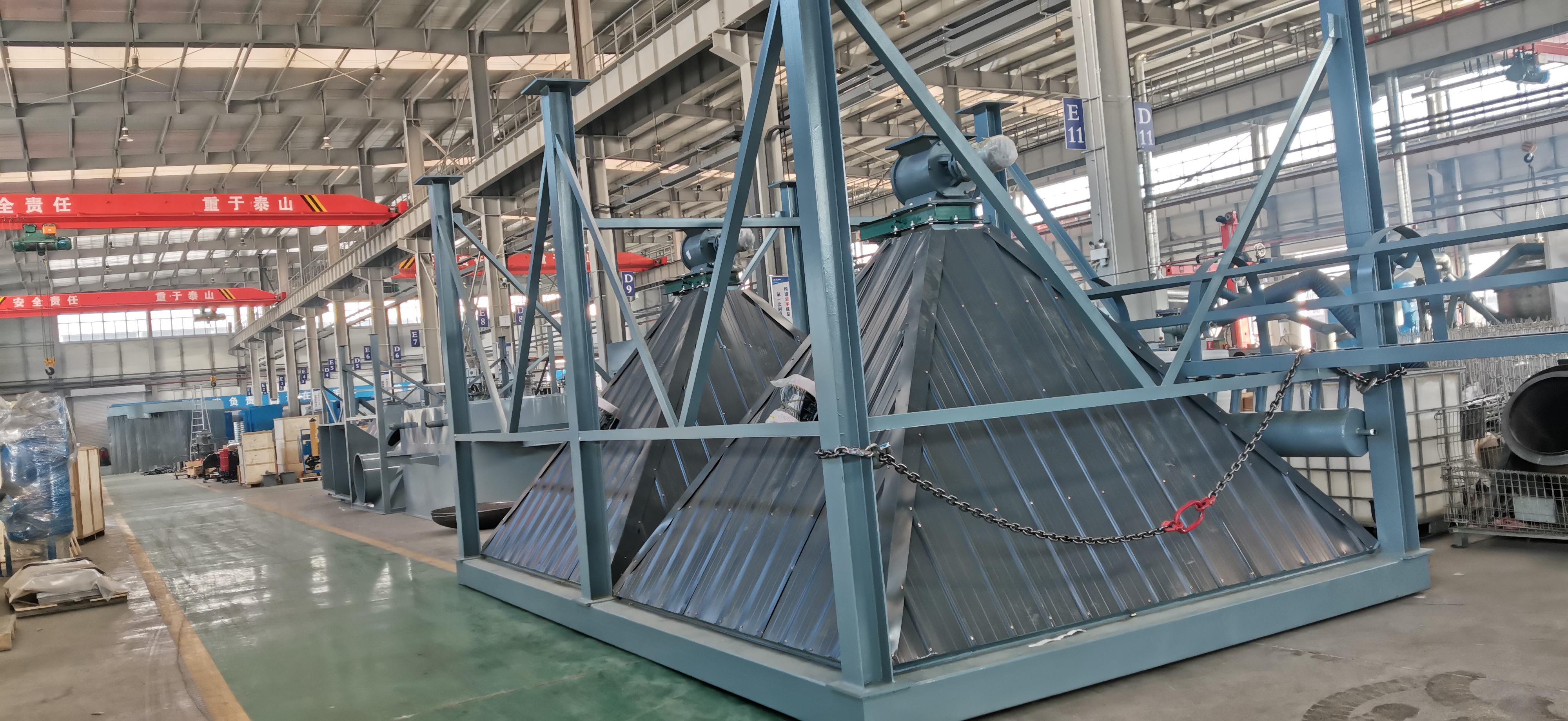 單晶硅除塵設備