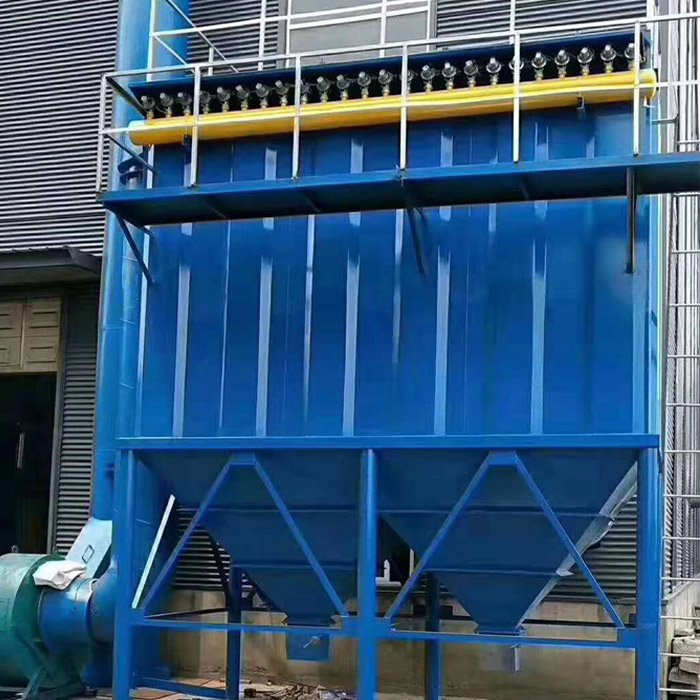 電廠用布袋除塵器