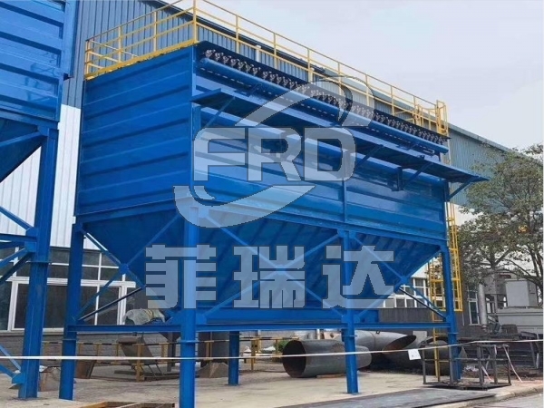 濕式袋式除塵器：高濕粉塵治理專用設備