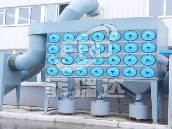 濾筒除塵器選型指南 工業(yè)除塵高效節(jié)能新選擇