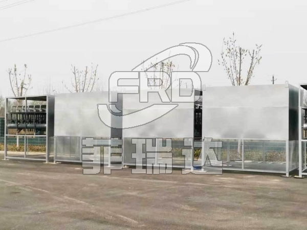 自潔式空氣過濾器 模塊化設計 多場景智能凈化裝備