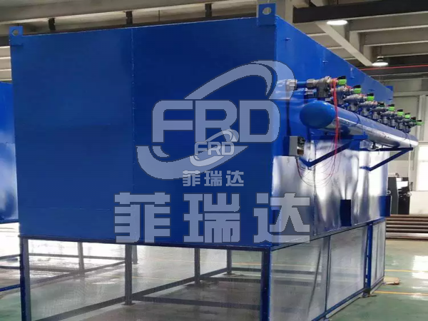 自潔式空氣過濾器｜脈沖反吹自動(dòng)清灰，無需人工維護(hù)