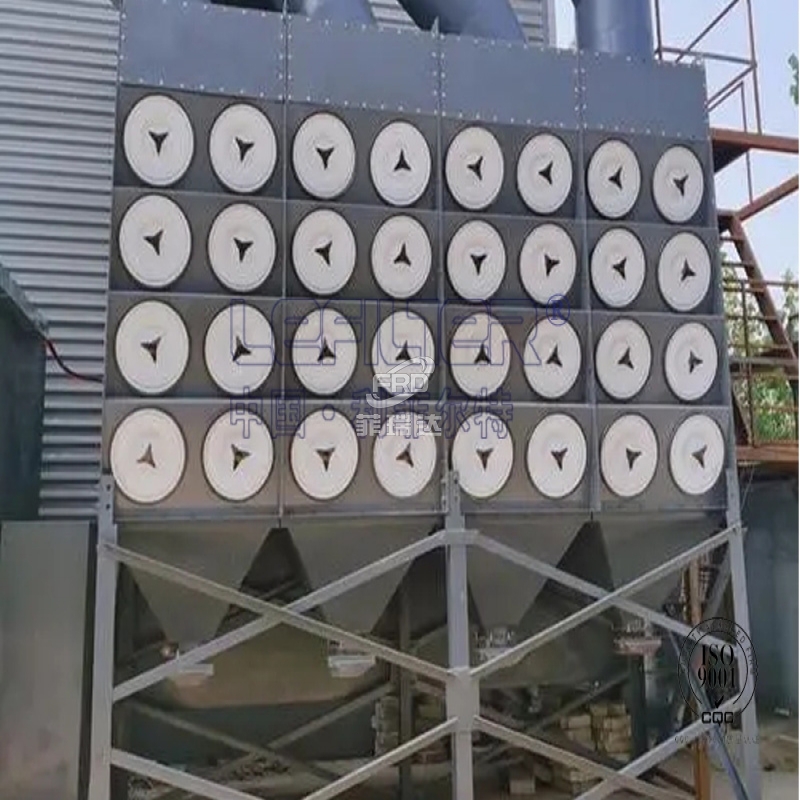 濾筒除塵器在磚瓦廠的應用