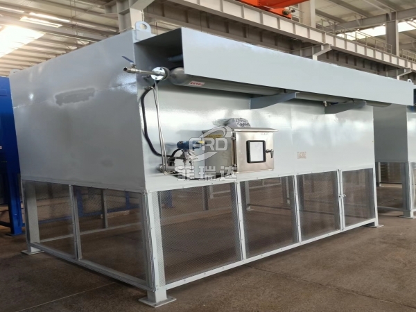 自潔式空氣過(guò)濾器