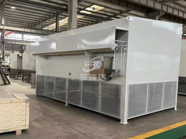 高爐鼓風(fēng)機自潔式空氣過濾器