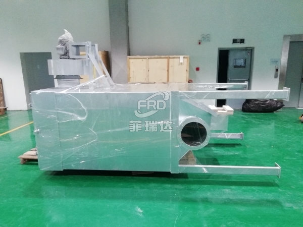 脈沖單機袋式除塵器