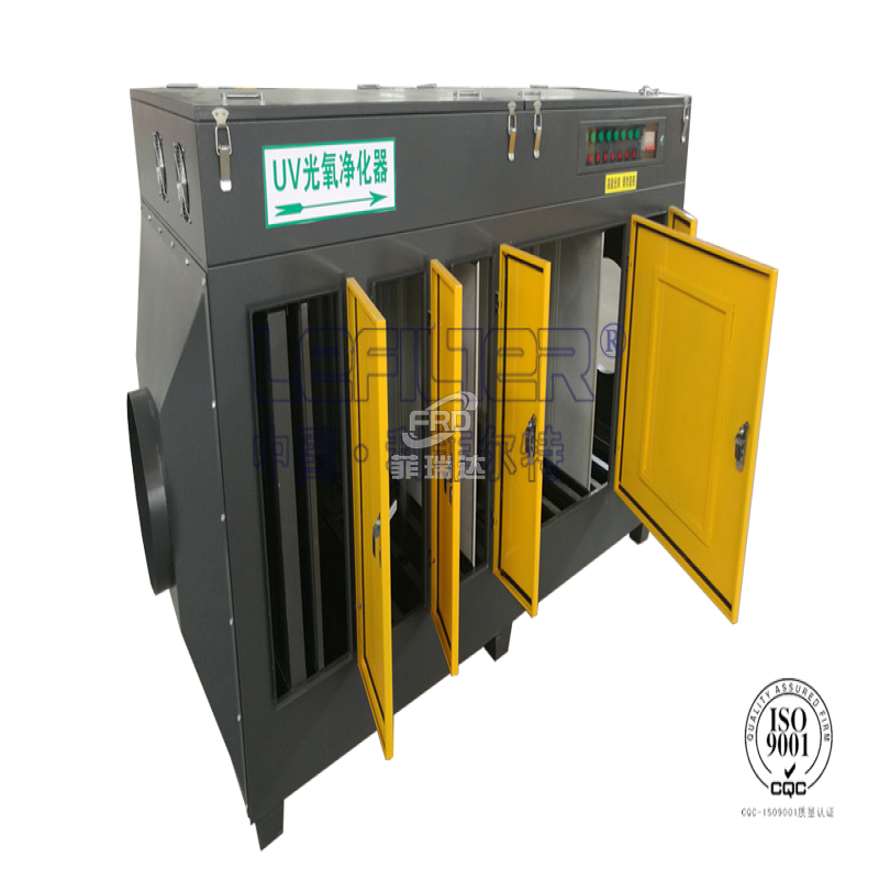 活性炭吸附箱的發(fā)展歷史