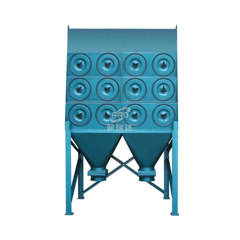 濾筒除塵器優(yōu)勢在哪里