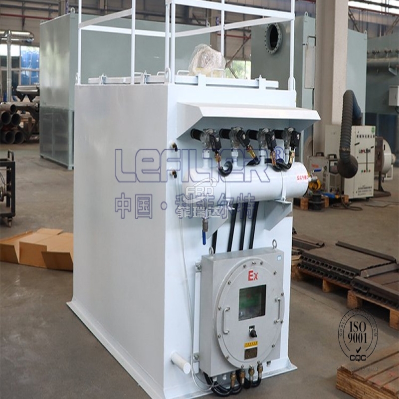 單晶拉棒除塵器在工業(yè)除塵中的作用