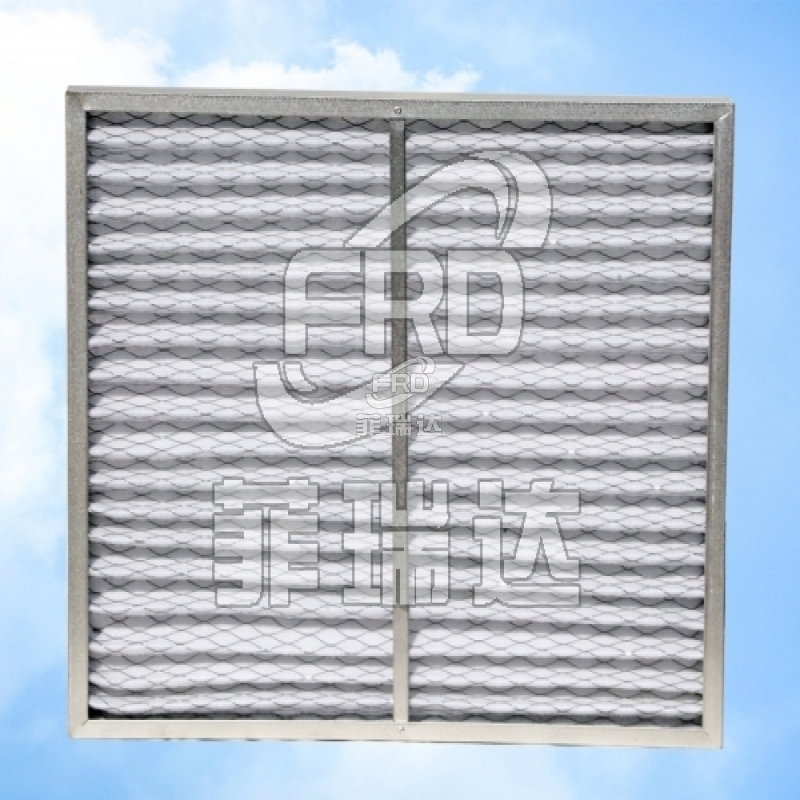 初效過濾器技術(shù)突破，納米纖維材質(zhì)提升過濾效率