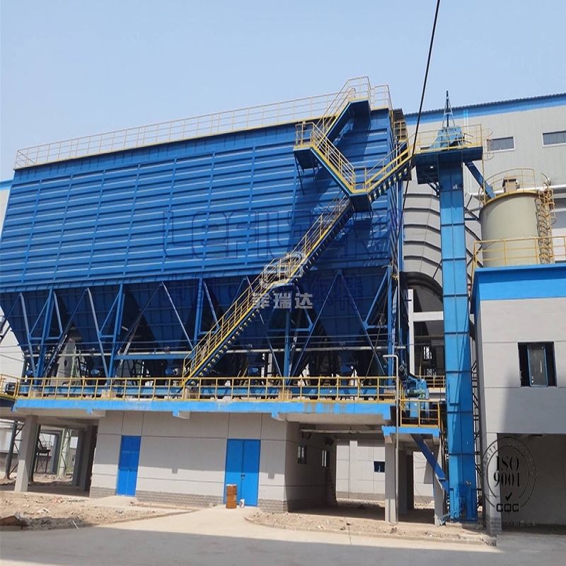 袋式除塵器與濾筒除塵器區別