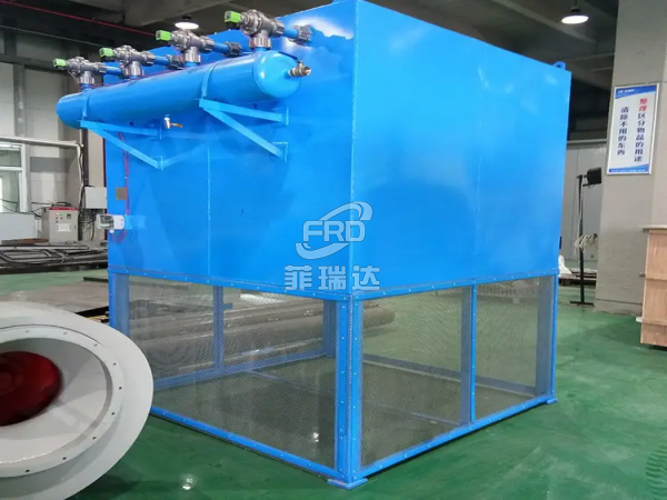 自潔式空氣過濾器LFZK-500