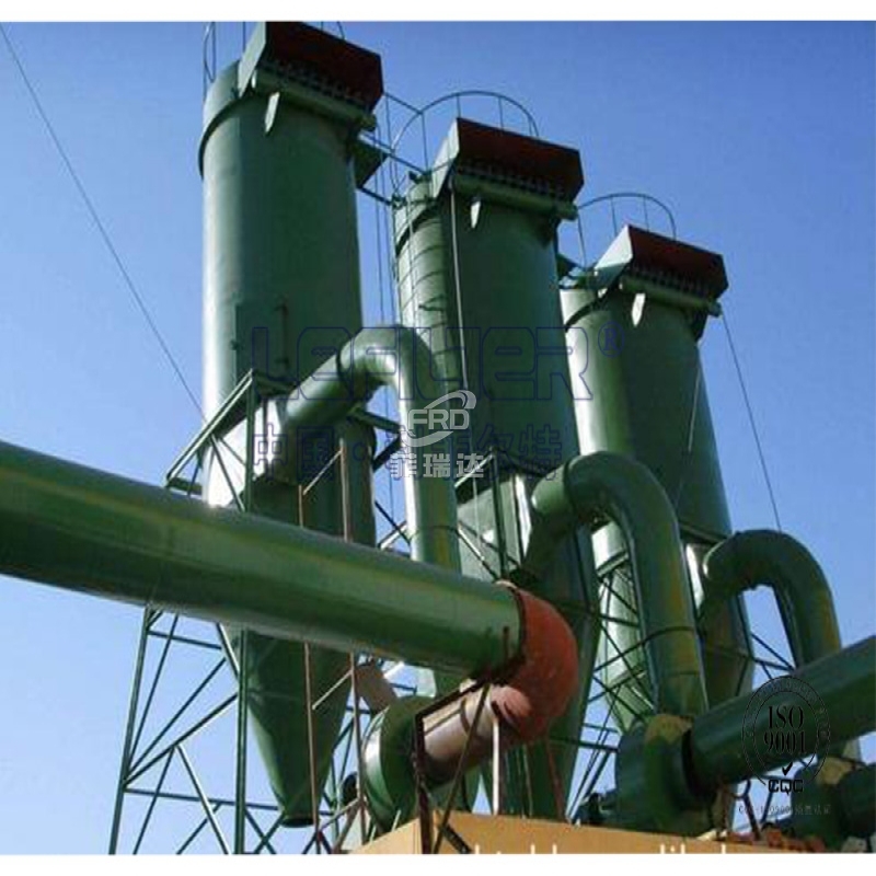 旋風除塵器在洗煤廠行業(yè)中的應用