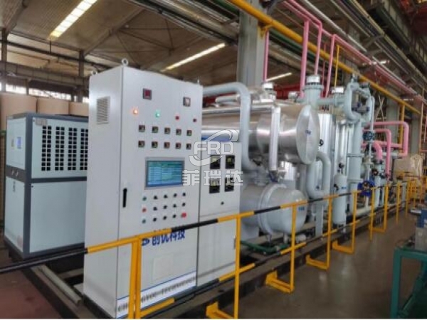 鋅灰循環過濾裝置