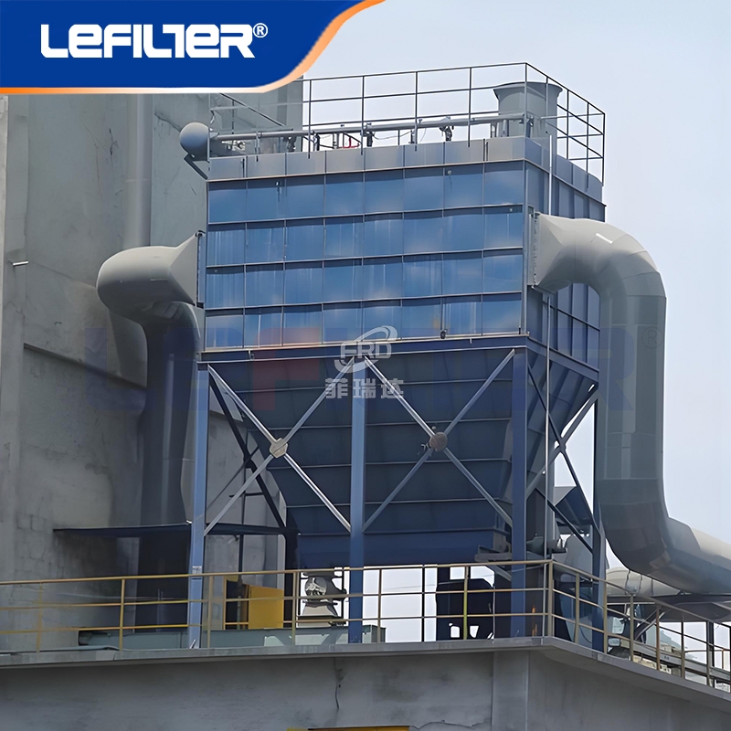 濾筒除塵器空氣質量的守護神