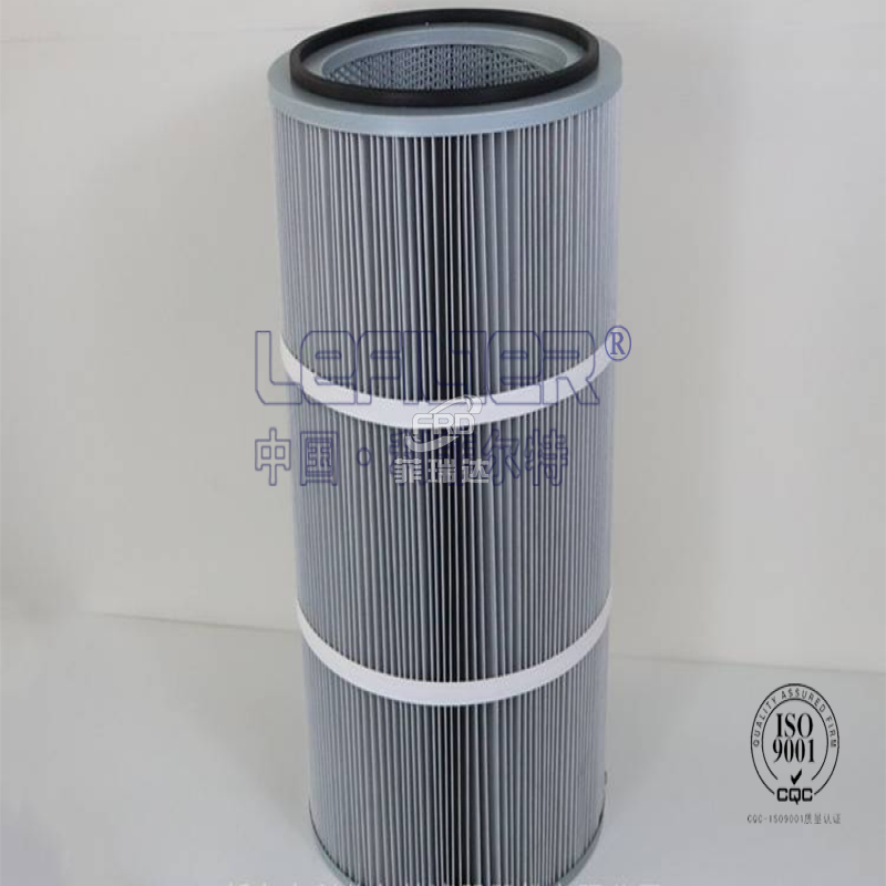 阻燃防靜電濾筒在煤炭除塵的應用