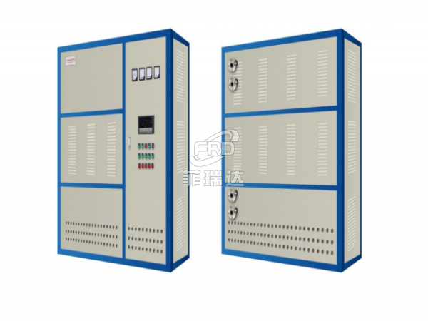 鋅鍋溫度聯(lián)動(dòng)過濾系統(tǒng)