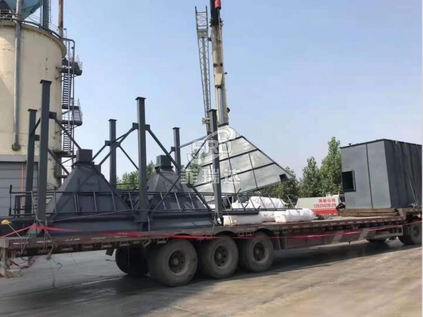 家具廠(chǎng)袋式除塵器