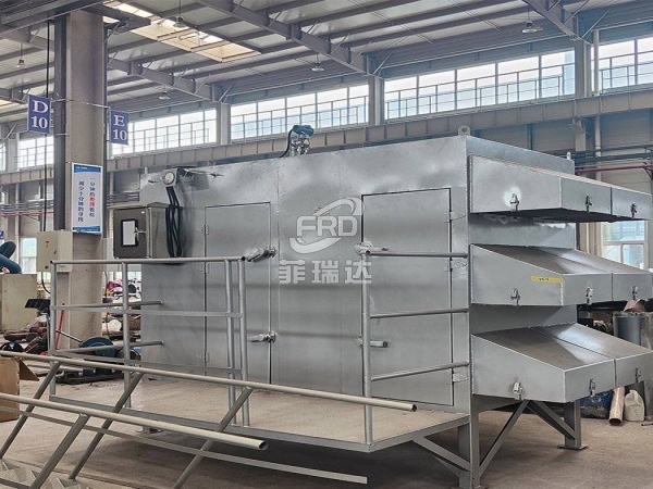 自潔式初效過(guò)濾機(jī)組