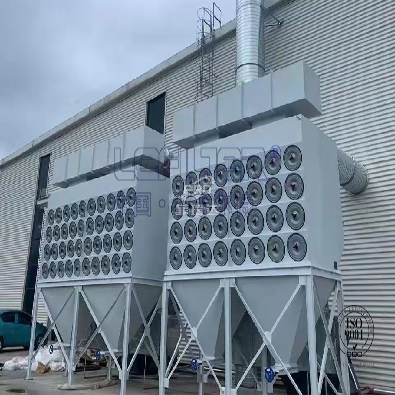 濾筒除塵器在汽車制造行業(yè)中的應用