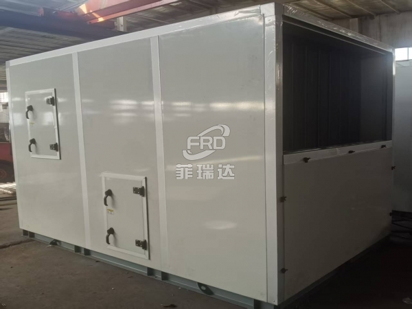 自潔式空氣過(guò)濾系統(tǒng)