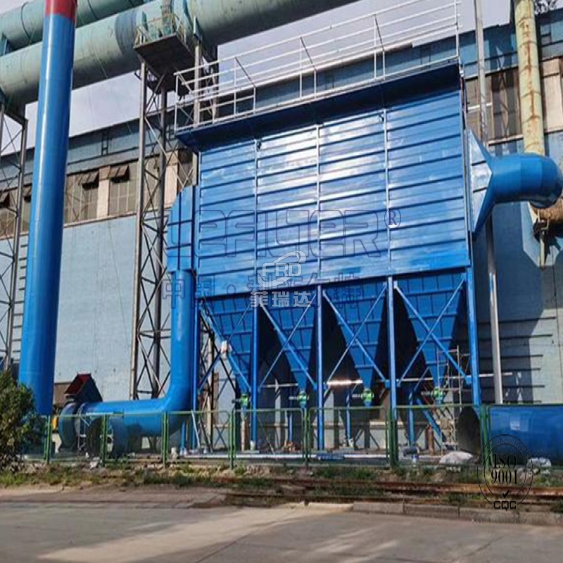 橡膠行業推薦選擇袋式除塵器