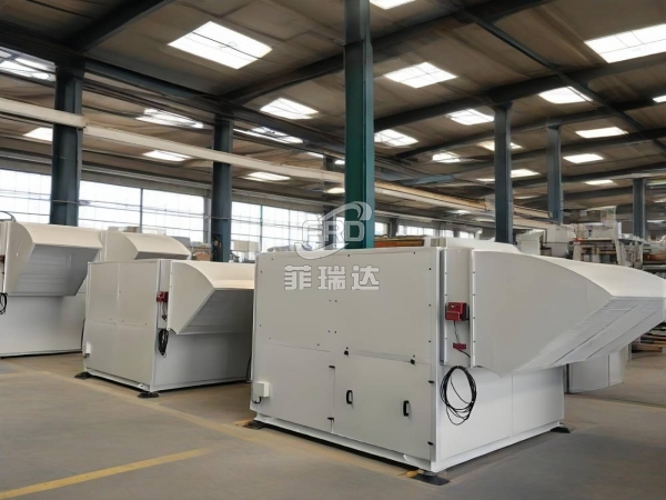 LFZC型自潔式除塵機組