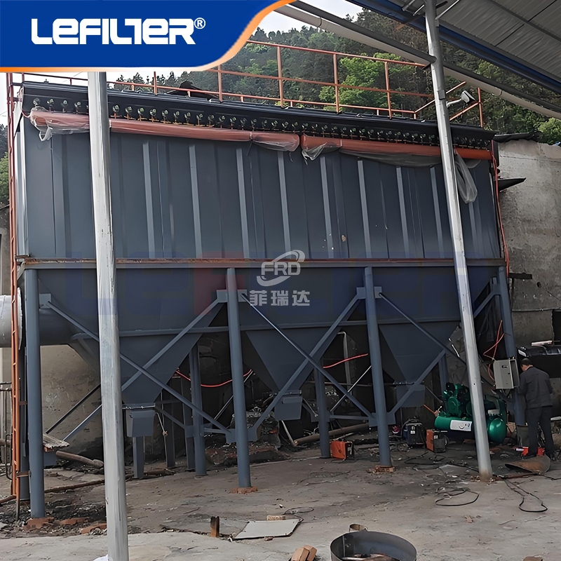 熔化爐粉塵的運用