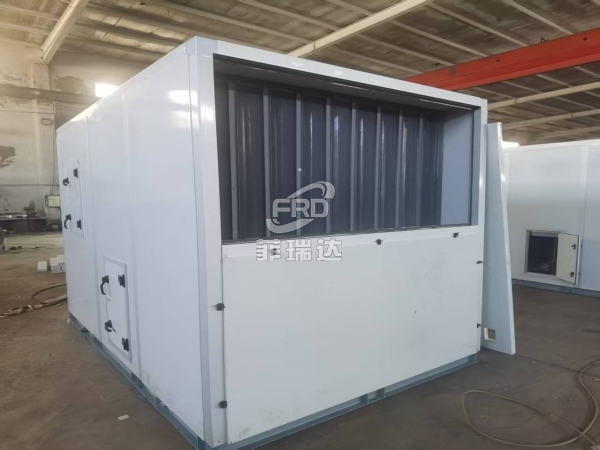 自潔式工業(yè)除塵機(jī)組