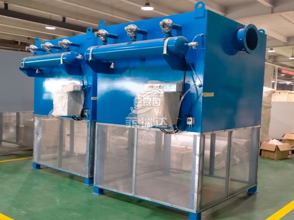 化工業自潔式空氣過濾器