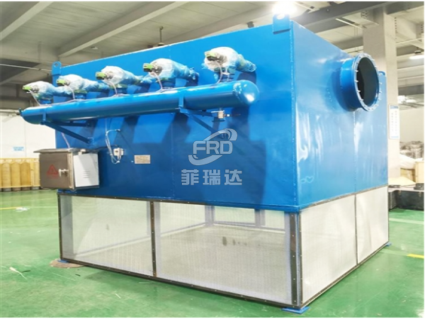 自潔式空氣過濾器在化工的應用