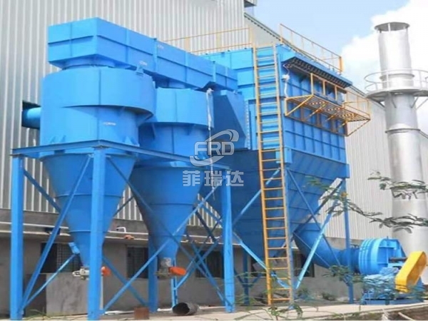 旋風除塵器的使用工況