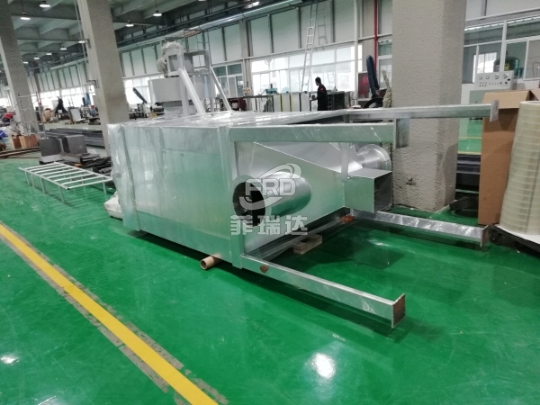 單機布袋袋式除塵器