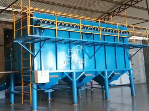 電廠用布袋除塵器