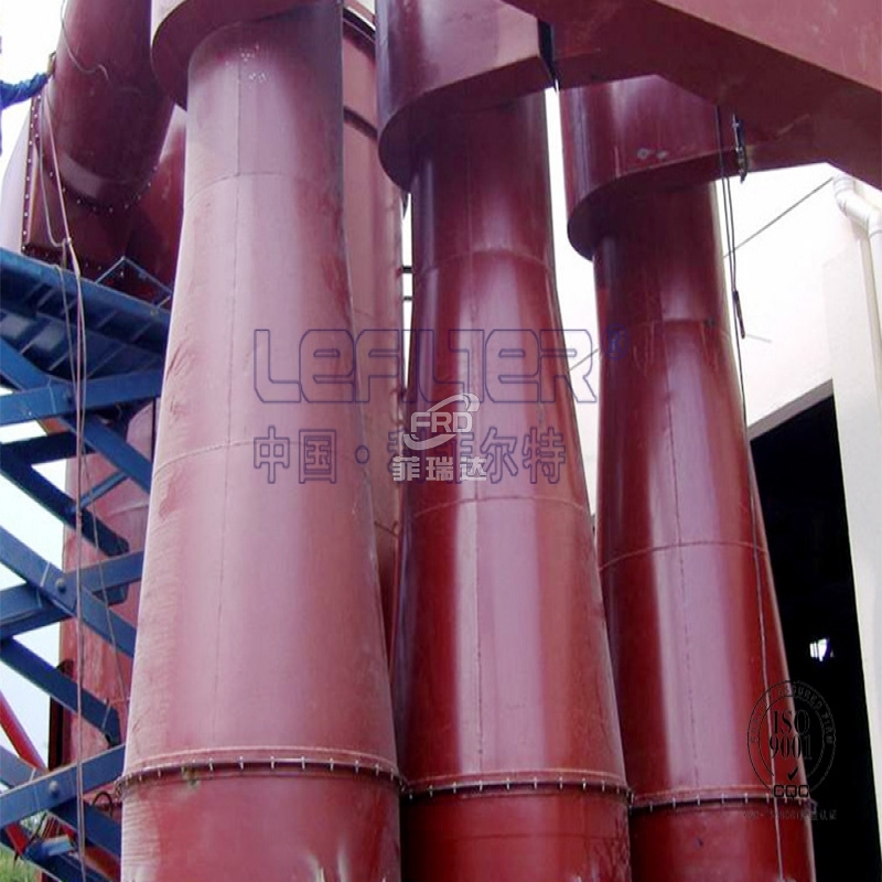 旋風(fēng)除塵器和布袋除塵器的區(qū)別