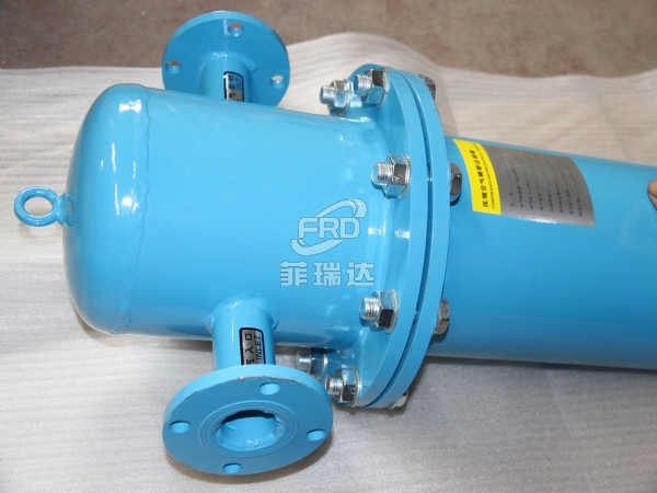 電子行業壓縮空氣精密過濾器