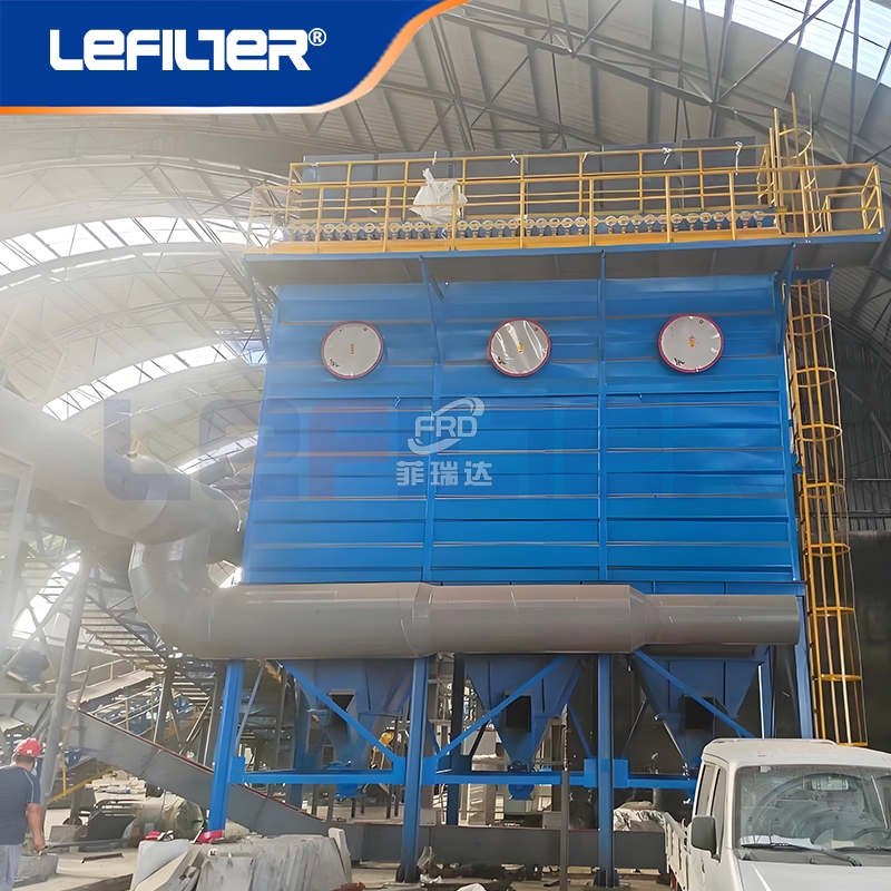 凈化和除塵的區別