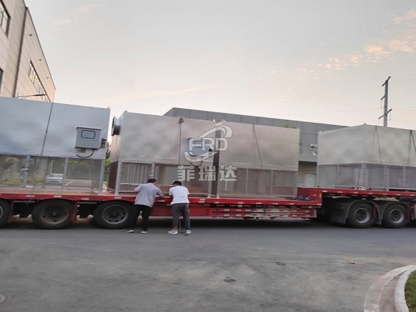 電子半導(dǎo)體車間自潔式空氣過濾