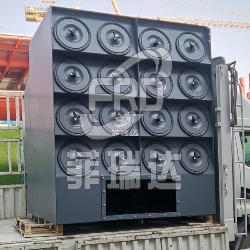 袋式除塵器選型要點(diǎn) 菲瑞達(dá)適配多工況