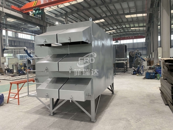 自潔式沙塵過濾機組